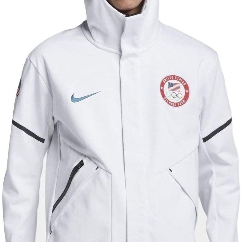 Nike Tech Fleece Windrunner Team USA 2018 Winter